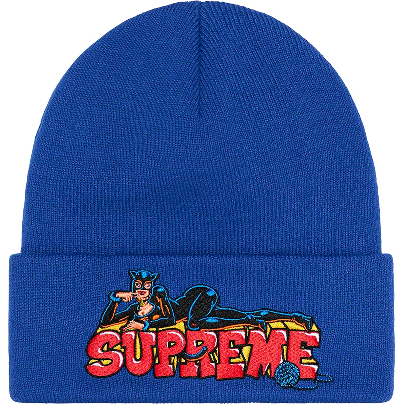 Catwoman Beanie view 6